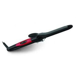 ESPERANZA Ondulator Charlise Ceramic EBL004, 19mm, 25W, Negru/roz