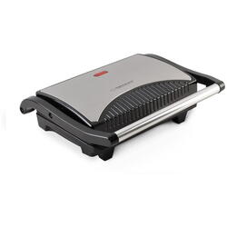 Gratar electric Esperanza EKG006, 750W, Negru