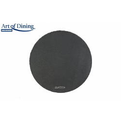 Heinner Platou ardezie rotund HR-JT-30R, 30 cm 