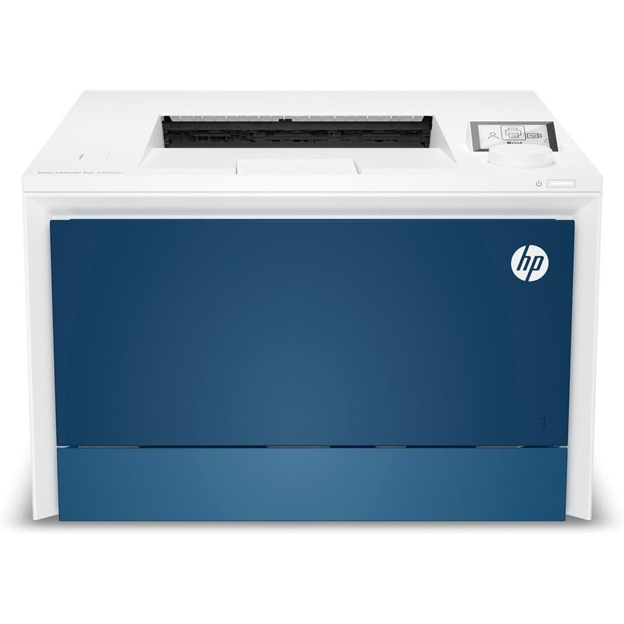 Imprimanta laser color HP Pro 4202dn, A4, duplex, USB 2.0, 33 ppm negru, 33 ppm color