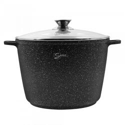 Samus Oala inalta din aluminiu turnat TOL282-OIC, 10 L, 28 x 20 cm