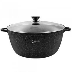 Samus Oala din aluminiu turnat TOL36-OC, 13.5 L, 36 x 16 cm