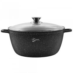 Samus Oala din aluminiu turnat TOL30-OC, 7.9 l, 30 x 13.5 cm