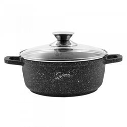 Samus Oala din aluminiu turnat TOL20-OC, 2.3 L, 20 x 8.5 cm