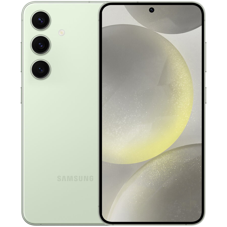 Smartphone Samsung Galaxy S24 128GB 8GB RAM 5G Dual SIM Jade Green