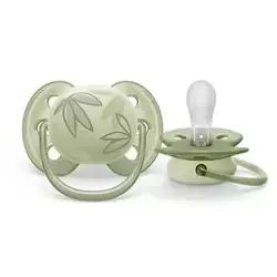 Philips Suzeta ultra-air SCF092/02, Ortodontie, fara BPA, 1 buc, 0-6 luni