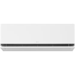 Aparat de aer conditionat LG H09S1P Dualcool Premium 9000 BTU, WiFi, Clasa A+++, Dual Inverter HeatPump Compressor, Control umiditate, Plasmaster Ionizer, 19 db, alb
