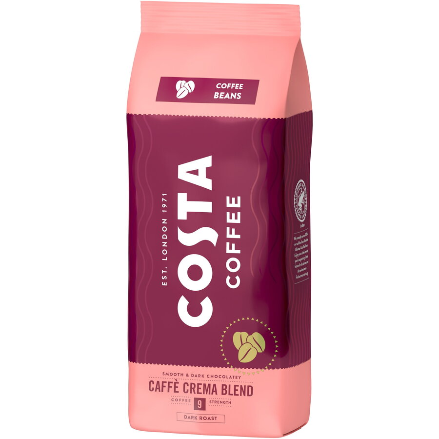 Cafea boabe Costa Signature Blend Intens, 1kg