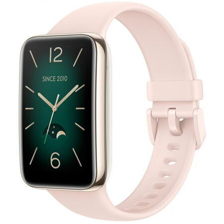 Bratara pentru Xiaomi Mi Band 7 Pro, Roz