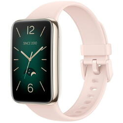 Bratara pentru Xiaomi Mi Band 7 Pro, Roz