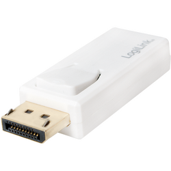 LogiLink DisplayPort - HDMI (CV0100)