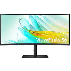 MONITOR 34" SAMSUNG LS34C652UAUXEN