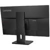 Monitor Lenovo ThinkVision E24q-30, 24", QHD, 100 HZ, Pivot, WLED