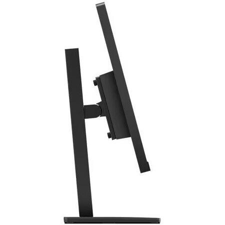 Monitor Lenovo ThinkVision E24q-30, 24", QHD, 100 HZ, Pivot, WLED