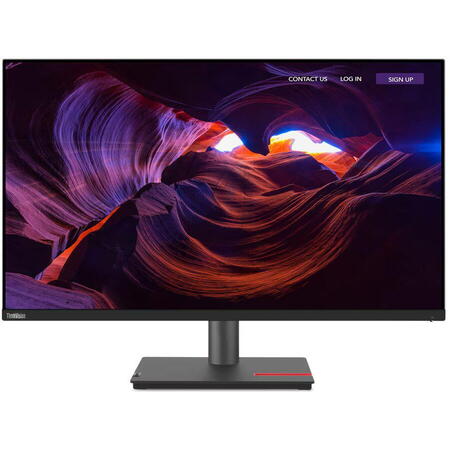 Monitor Lenovo ThinkVision P32p-30, 31.5