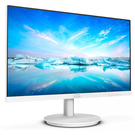 Monitor LED Philips 241V8AW 23.8 inch FHD IPS 4 ms 75 Hz