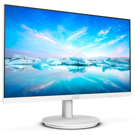 Monitor LED Philips 241V8AW 23.8 inch FHD IPS 4 ms 75 Hz