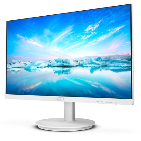 Monitor LED Philips 241V8AW 23.8 inch FHD IPS 4 ms 75 Hz