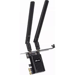 Placa de retea wireless TP-LINK Archer TX55E Dual-Band WiFi 6