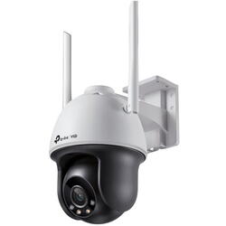 Camera de supraveghere Smart TP-Link VIGI C540-W(4mm) Outdoor Pan/Tilt 360 grade, 4MP HD, Wireless, Full Color Night Vision, IP66, Two-Way Audio, Detectarea miscare, control de la distanta