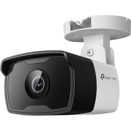 Camera de supraveghere TP-Link VIGI C330I(2.8mm), 3MP HD, PoE, detectare inteligenta, night vision, microfon integrat, suport ONVIF, IP67, control de la distanta