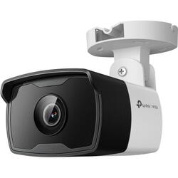 Camera de supraveghere TP-Link VIGI C330I(2.8mm), 3MP HD, PoE, detectare inteligenta, night vision, microfon integrat, suport ONVIF, IP67, control de la distanta