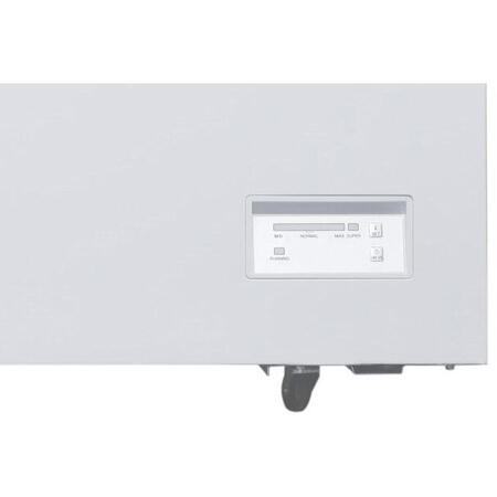 Lada Frigorifica Arctic AHO30P40, 308 l, Conditii extreme, Fast freeze LED control panel, Clasa E, Alb