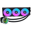 Cooler CPU Lian Li Galahad II Trinity 360 black