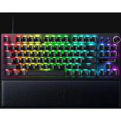 Tastatura Gaming Razer Huntsman V3 Pro TKL Analog Optical Gen-2 Switch Mecanica