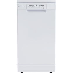 Masina de spalat vase Candy CDPH 2L1049W, 10 seturi, 5 programe, Clasa E, 45 cm, Alb