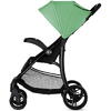 Carucior sport, ultra compact, Kinderkraft Cruiser, 0-15 kg, green