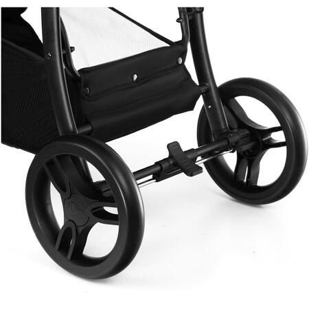 Carucior sport, ultra compact, Kinderkraft Cruiser, 0-15 kg, green