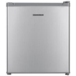 Frigider Minibar Heinner HMB-HM41SE++, clasa E, 41l, usa reversibila, argintiu