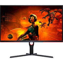 Monitor LED AOC Gaming AGON U32G3X 31.5 inch UHD IPS 1 ms 144 Hz HDR FreeSync Premium
