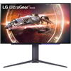Monitor LED LG Gaming UltraGear 27GS95QE-B 27 inch QHD OLED 0.03 ms 240 Hz HDR G-Sync & FreeSync Premium Pro