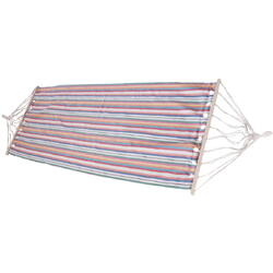 Hamac Heinner, 200x80 cm, bumbac/poliester, model dungi