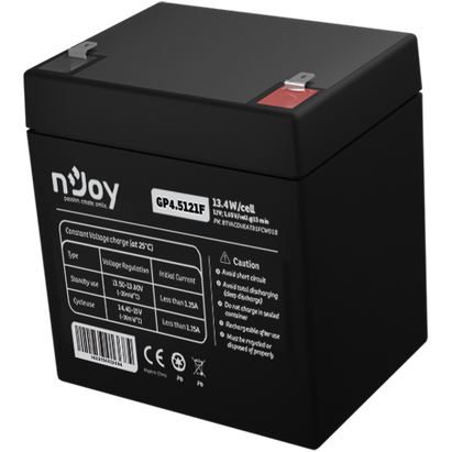 ACUMULATOR NJOY GP4.5121F 12V