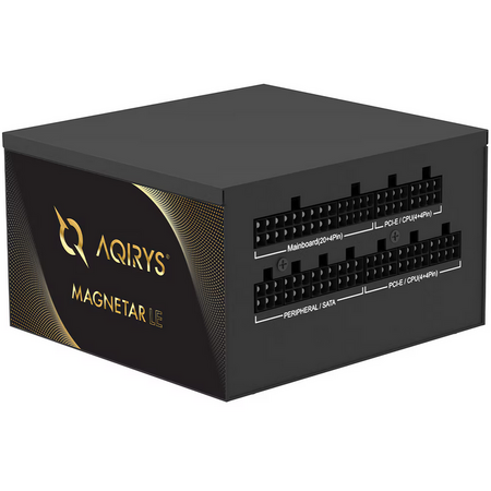 Sursa Aqirys Magnetar LE 650W 80 Gold+