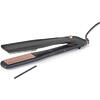 Placa de par Babyliss Steam Luxe Styler ST596E, 5 setari de temperatura, placi 36 x 105 mm, tehnologie steam, negru