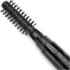 Perie cu aer cald Babyliss Smooth Shape Airstyler AS86E, ionizare, invelis ceramic, 2 capete, negru