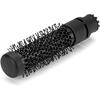Perie cu aer cald Babyliss Smooth Shape Airstyler AS86E, ionizare, invelis ceramic, 2 capete, negru