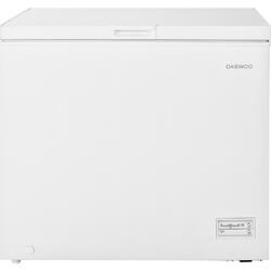 Lada frigorifica Daewoo FF-324HEW, 246 l, Control Electronic, Motor inverter, Clasa E, Alb