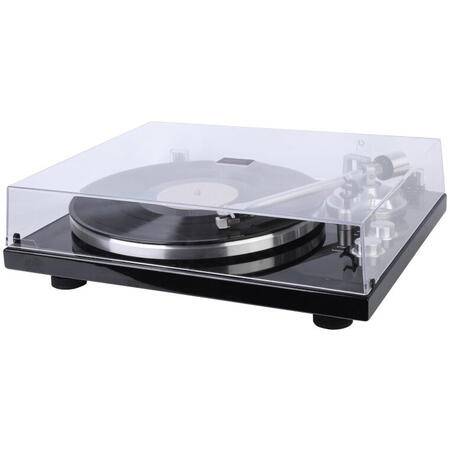 Pick-up AKAI TTA07USB, Bluetooth, USB, Negru