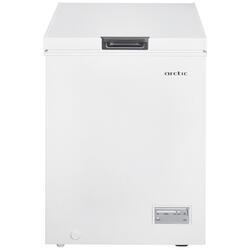 Lada frigorifica Arctic AHO10P40, 98 l, Clasa E, Conditii extreme, Fast Freezing, Alb