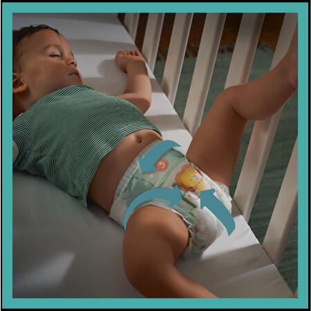 Scutece Pampers Active Baby XXL BOX, Marimea 3, 6 -10 kg, 208 buc