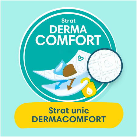 Scutece Pampers Premium Care Value Pack Marimea 6, 13+ kg, 38 buc