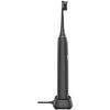 Periuta de dinti sonica electrica Aeno ADB0004, 9 scenarii, cu atingere 3D, încarcare wireless, 46000 rpm, 40 de zile fara încarcare, IPX7, negru