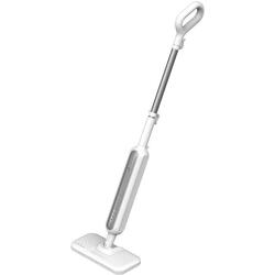 Mop cu abur, AENO, SM2, 1200W, Temperatura abur 130°C, Abur 27g/min, Rezervor apa 275ml, 6 accesorii, Alb