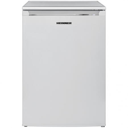 Congelator Heinner HFF-V102E++, 103 l, 3 sertare, Clasa E, Control mecanic, H 83.8 cm, Alb
