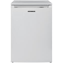 Congelator Heinner HFF-V102E++, 103 l, 3 sertare, Clasa E, Control mecanic, H 83.8 cm, Alb